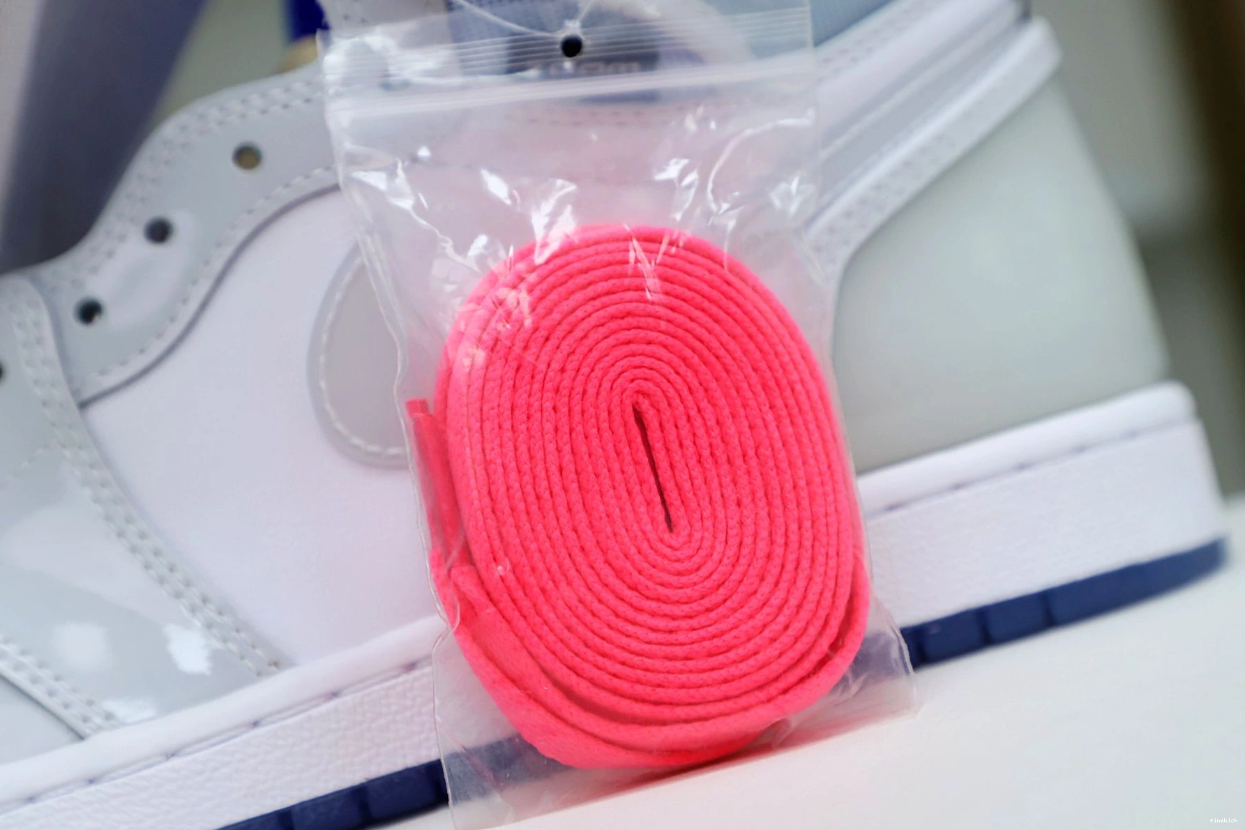 JORDAN BLUE' ZOOM 'RACER AIR 1 HIGH 0126